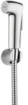 Bidet-Set Watersaving, inkl. Handbrause, Schlauch & Wandhalterung