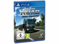 NBG EDV Handels & Verlags Truck Simulator - On the Road (Playstation 4), Spiele