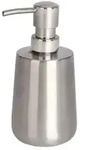 Seifenspender Mod. Solid Edelstahl 245 ml, rostfrei