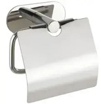 Turbo-Loc&reg; Toilettenpapierhalter Mod. Orea Shine, mit Deckel