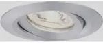 Paulmann 92974 EBL Nova mini Plus Coin LED-Einbauleuchte 4.20W Aluminium