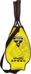 Speedbadminton Set SPEED 4400 im 3/4 Bag black/yellow,