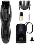 Panasonic ER-GB43-K503 Bartschneider USB-Ladefunktion, abwaschbar Schwarz