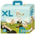 MATADOR 11151 - Explorer EXL, Baukasten, Holz, 902 Teile,...