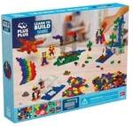 PLUS PLUS 1200 Kreativ Bausteine Super Set