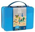 Plus-Plus 600 Kreativ Bausteine Metallbox