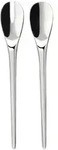 Villeroy & Boch Newmoon Salatbesteck 2tlg.