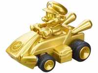 Carrera RC - 2,4GHz Mario Kart Mini RC, Mario - Gold, Spielwaren