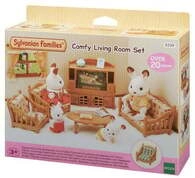 Sylvanian Families 5339 - Landhaus Wohnzimmer
