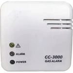 Cordes Haussicherheit CC-3000 Gasmelder netzbetrieben detektiert Butan, Methan,