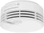 Hekatron Genius Plus X 2020 Funk-Rauchwarnmelder inkl. 10 Jahres-Batterie, auf Funk