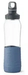 EMSA Trinkflasche Glas Drink2Go Trinkflasche Glas Drink2Go