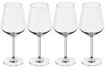 Villeroy & Boch La Divina Wasser-/Bordeaux-Kelch, Set 4tlg.