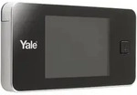 YALE YY45 01680 Digitaler T&uuml;rspion mit LCD-Display 81.2 cm 3.2 Zoll