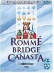Romm&eacute;, Bridge, Canasta - Kartenspiel ab 8 Jahre