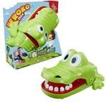 Hasbro E4898100 - Kroko Doc, Reaktionsspiel