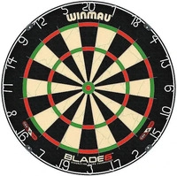 Winmau 3033 - Dartboard Blade 6, Dartscheibe