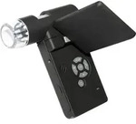TOOLCRAFT USB Mikroskop mit Monitor 5 Megapixel Digitale Vergr&ouml;&szlig;erung (max.): 500 x