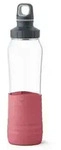 EMSA Trinkflasche Glas Drink2Go Trinkflasche Glas Drink2Go