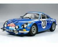 Tamiya 300024278 Renault Alpine A110 &acute;71 Monte Carlo Automodell Bausatz 1:24