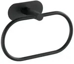 Turbo-Loc&reg; Handtuchring Mod. Orea Black Matt, Befestigen ohne bohren