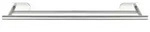 Turbo-Loc&reg; Badetuchstange Duo Mod. Orea Matt, 60 cm, Befestigen ohne bohren