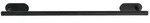 Turbo-Loc&reg; Badetuchstange Mod. Orea Uno Black Matt, 60 cm, Befestigen ohne bohren
