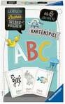 Lernen Lachen Selbermachen: Kartenspiel ABC - Kartenspiel ab 6 Jahre