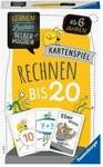 Lernen Lachen Selbermachen: Kartenspiel Rechnen bis 20 - Kartenspiel ab 6 Jahre