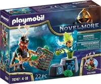 Playmobil Novelmore Zauberer der Pflanzen 14x19cm