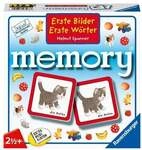 Erste Bilder - Erste W&ouml;rter memory&reg; - Kinderspiel ab 2 Jahre