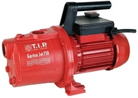 T.I.P. - Technische Industrie Produkte Jet 750 Gartenpumpe 2800 l/h 42m