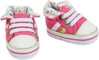 Puppen-Sneakers, pink, Gr. 38-45 cm
