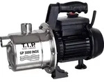 T.I.P. - Technische Industrie Produkte GP 3000 Inox Gartenpumpe 2950 l/h 42m