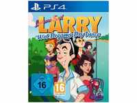 Plaion Leisure Suit Larry - Wet Dreams Dry Twice (Playstation 4), Spiele