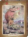 Road Trippin' Puzzle