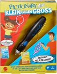 Mattel Mattel GYH79 - Pictionary Air - Klein gegen Gro&szlig;