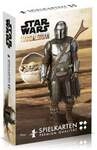 Number 1 Spielkarten Mandalorian