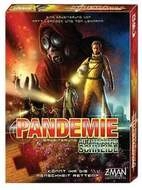Pandemic - Auf Messers Schneide