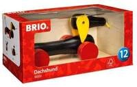BRIO Infant/ Toddler - Dackel
