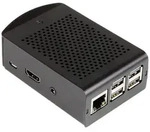 Joy-it rb-alucase+06 SBC-Geh&auml;use Passend f&uuml;r (Entwicklungskits): Raspberry Pi&reg; mit