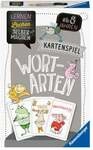 Lernen Lachen Selbermachen: Wortarten - Kartenspiel ab 8 Jahre