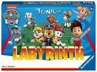Paw Patrol: Junior Labyrinth - Kinderspiel ab 4 Jahre