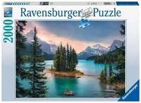 Puzzle Ravensburger Spirit Island Canada 2000 Teile