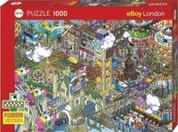 London Quest Puzzle
