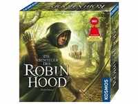 Franckh-Kosmos KOSMOS - Die Abenteuer des Robin Hood, Spielwaren