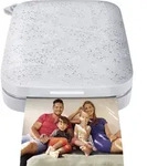 HP Sprocket 200 Fotodrucker Druck-Aufl&ouml;sung: 313 x 400 dpi Papierformat (max.): 50 x