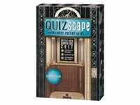 Moses Mos90973 - QuizScape, Quiz Escape Spiel, Rätsel Dich durch die Zeit,