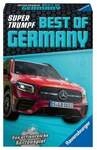 Supertrumpf Best of Germany - Kartenspiel ab 7 Jahre