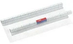 Herlitz Bucheinschlagfolie selbstklebend farblos 40 x 300 cm
